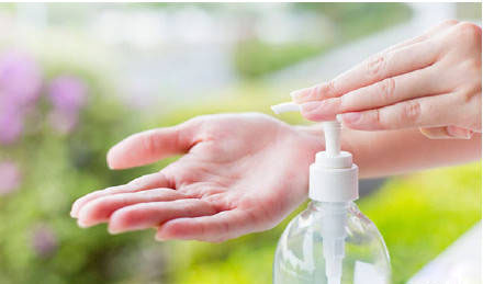洗手液，傳統(tǒng)潔手物的替代品