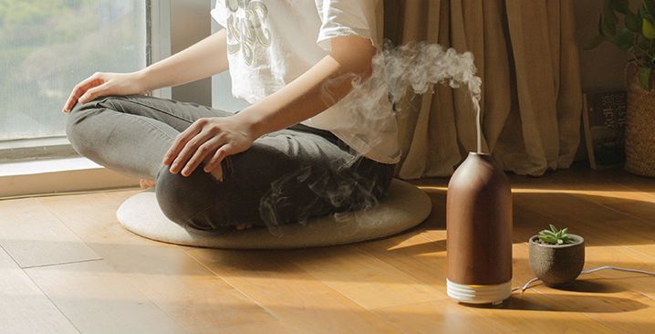 什么是水溶性精油、油溶性精油？香薰機(jī)用什么精油