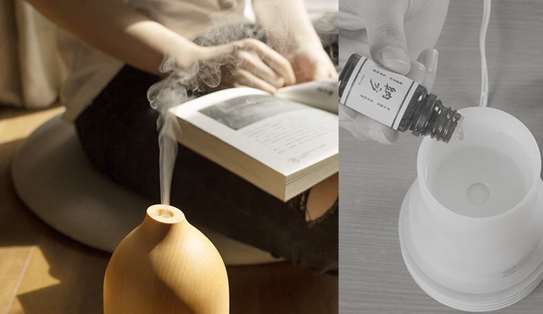 什么是水溶性精油、油溶性精油？香薰機(jī)用什么精油