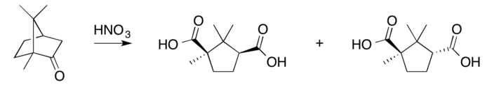 香精與香料(49)—樟腦(莰酮、龍腦酮)