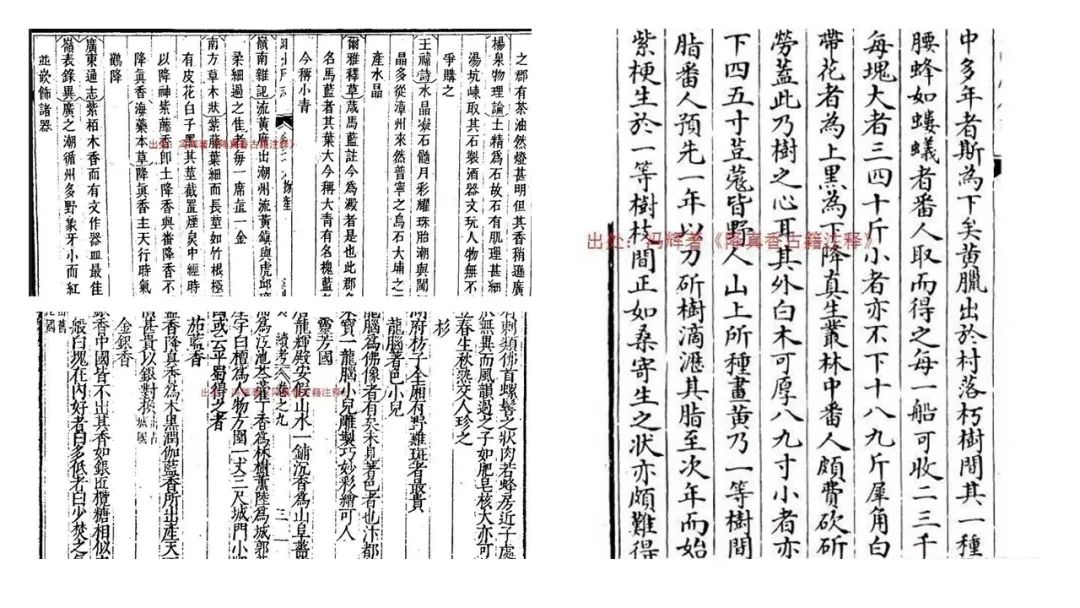 香精與香料(94)—降真香