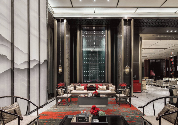 聞香識(shí)“酒店”，念香回“酒店”