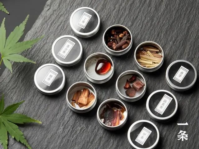 “神農(nóng)嘗百草”，教你用氣味元素分析法，習(xí)香、品香！