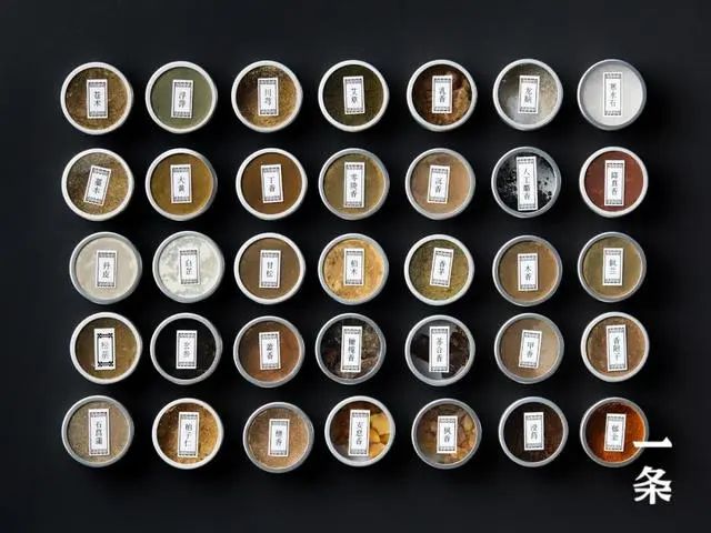 “神農(nóng)嘗百草”，教你用氣味元素分析法，習(xí)香、品香！