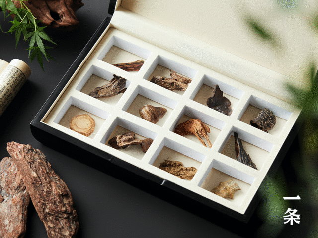 “神農(nóng)嘗百草”，教你用氣味元素分析法，習(xí)香、品香！