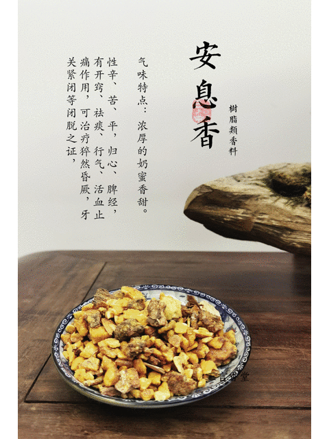 “神農(nóng)嘗百草”，教你用氣味元素分析法，習(xí)香、品香！
