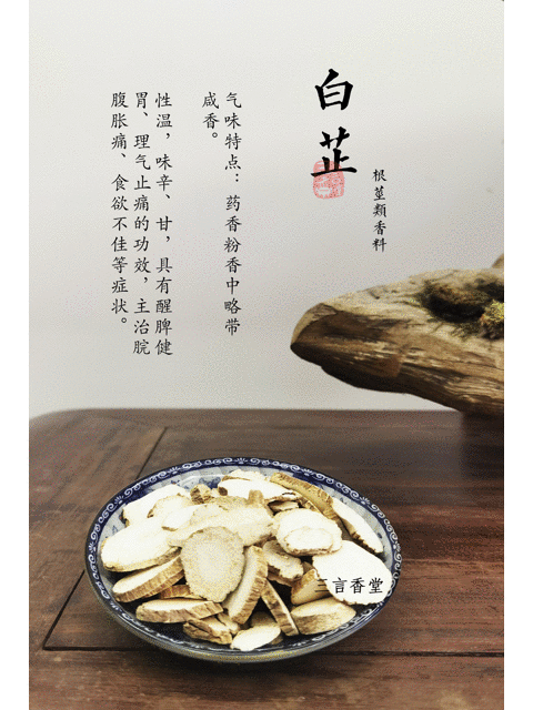 “神農(nóng)嘗百草”，教你用氣味元素分析法，習(xí)香、品香！