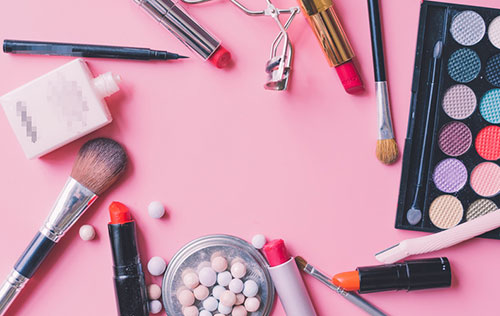 含香精的化妝品對皮膚有沒有害？