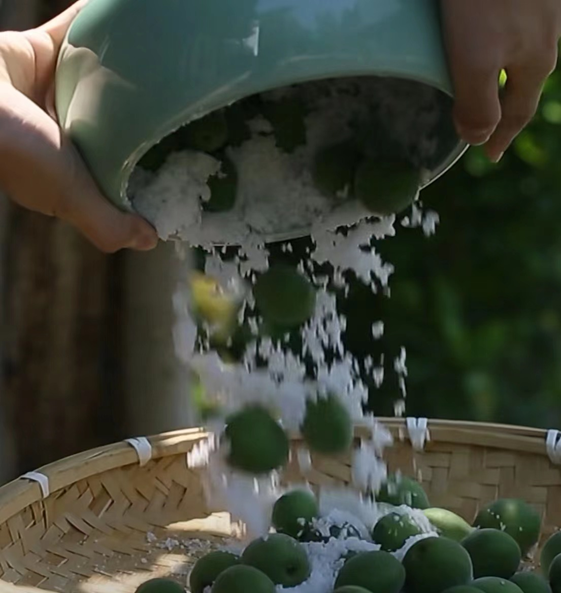 香精與香料(161)——烏梅 香精與香料(161)——烏梅