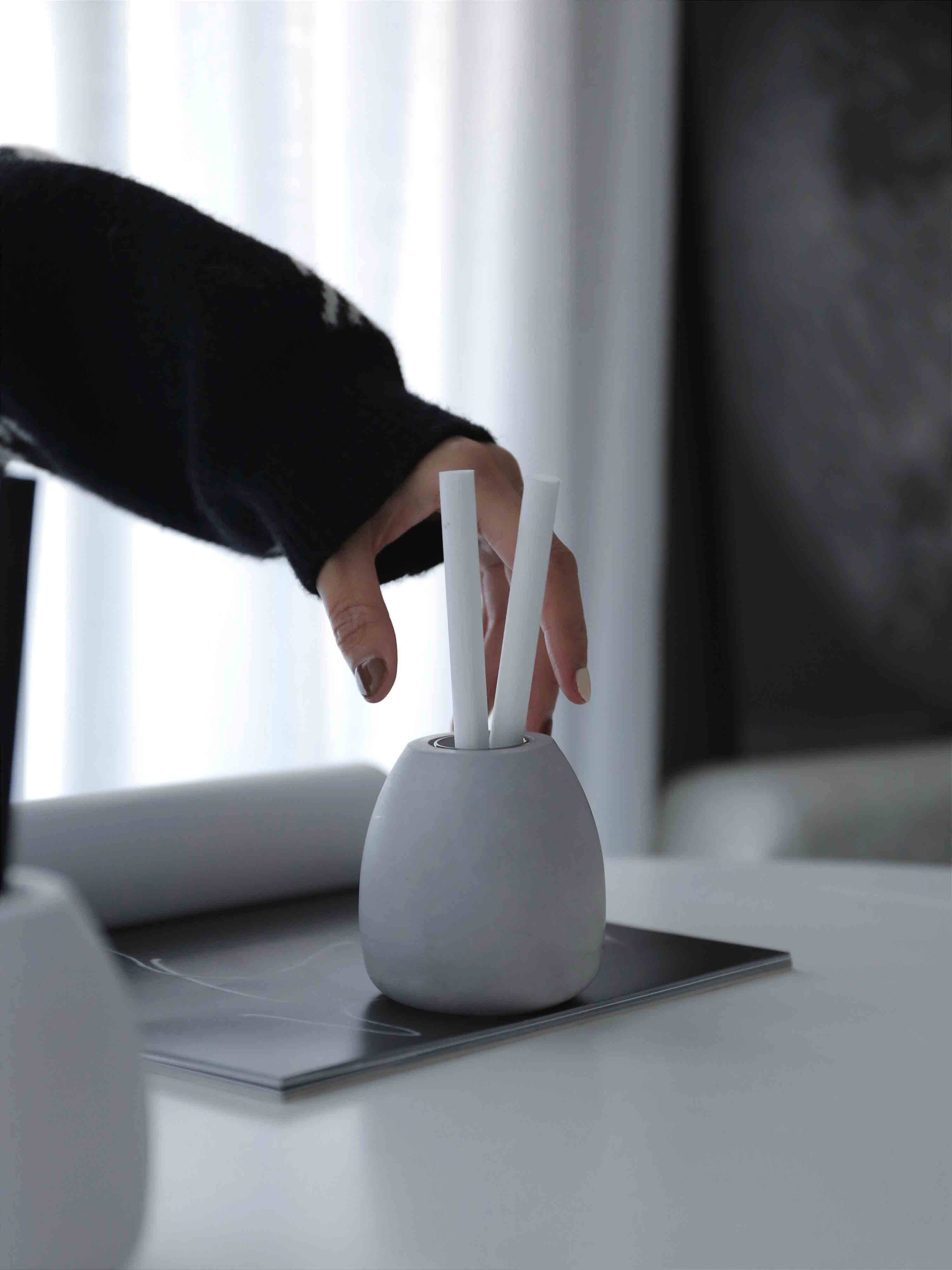 無(wú)火藤條香薰|治愈生活的自然味道 無(wú)火藤條香薰|治愈生活的自然味道