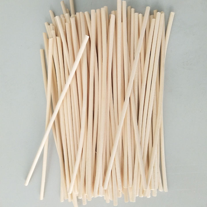 對比無火香薰擴散物，天然藤條VS纖維藤條