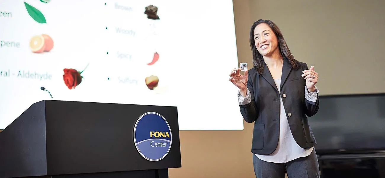 香料香精高新企業(yè)簡(jiǎn)介(3)——FONA 香料香精高新企業(yè)簡(jiǎn)介(3)——FONA