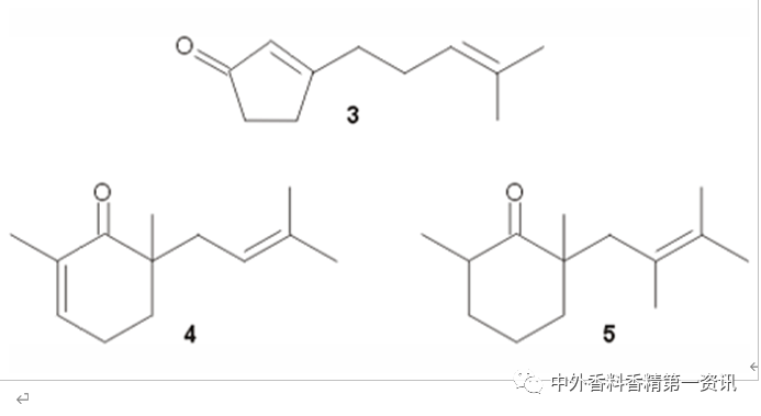 柑橘類香原料最新進(jìn)展 柑橘類香原料最新進(jìn)展