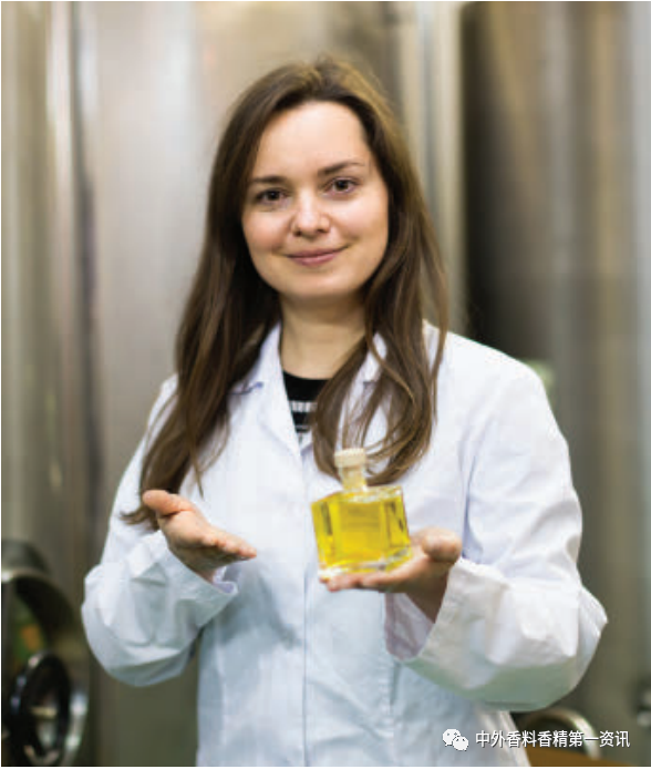 香料香精行業(yè)中的AI技術(shù) 香料香精行業(yè)中的AI技術(shù)