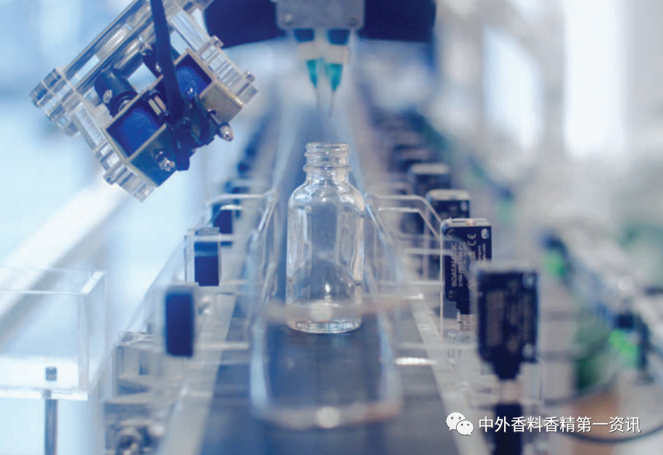 香料香精行業(yè)中的AI技術(shù) 香料香精行業(yè)中的AI技術(shù)