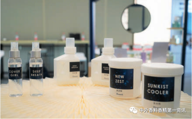 香料香精行業(yè)中的AI技術(shù) 香料香精行業(yè)中的AI技術(shù)