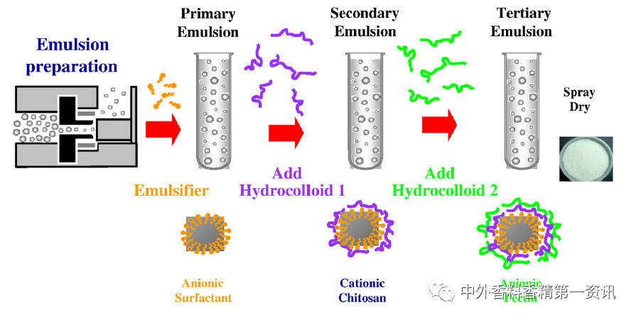 開拓香精香料遞送系統(tǒng)的潛力 開拓香精香料遞送系統(tǒng)的潛力