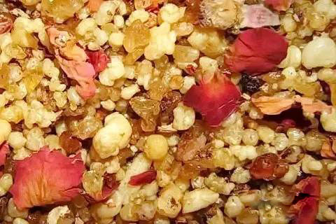 東方調(diào)香水中的芳香樹脂們 東方調(diào)香水中的芳香樹脂們