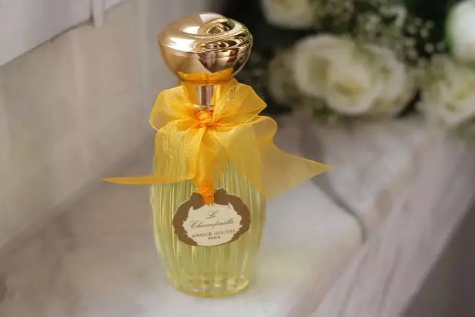 沙龍香水，你了解多少？