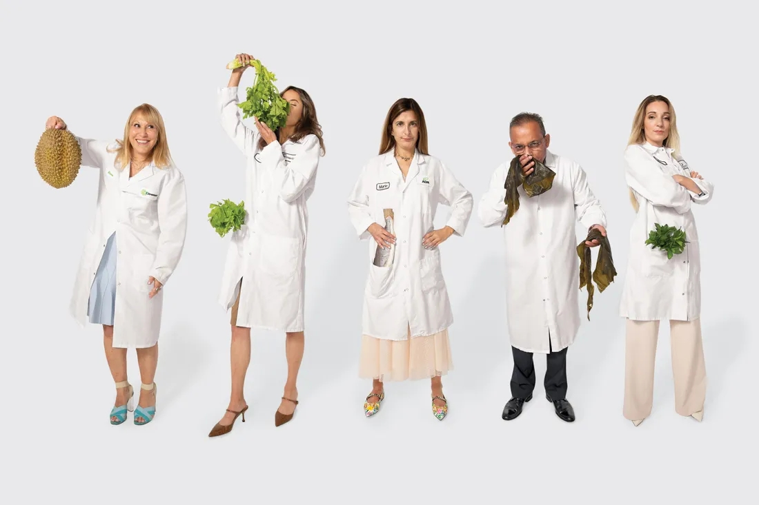 調(diào)香筆記(3)——如何取勝的9個經(jīng)驗 調(diào)香筆記(3)——如何取勝的9個經(jīng)驗