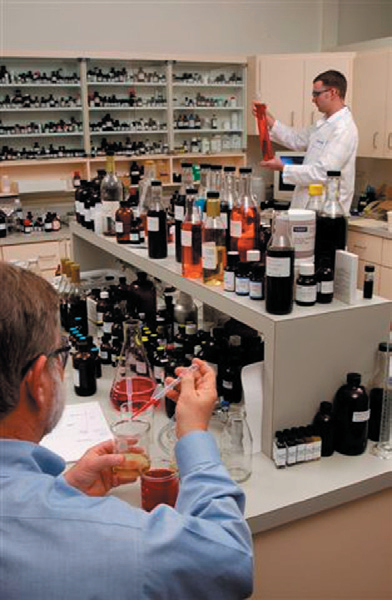 調(diào)香筆記(3)——如何取勝的9個經(jīng)驗 調(diào)香筆記(3)——如何取勝的9個經(jīng)驗