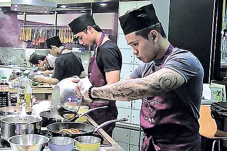 調(diào)香筆記(10)——多感官味覺感知:感官內(nèi)部和感官之間的調(diào)和、混合、融合和配對