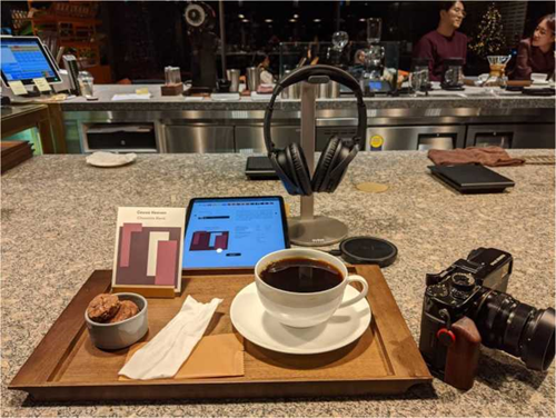 調(diào)香筆記(11)——多感官味覺感知:感官內(nèi)部和感官之間的調(diào)和、混合、融合和配對(duì)