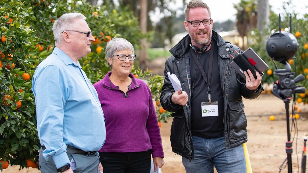 虛擬現(xiàn)實商業(yè)-奇華頓虛擬口味旅行?柑橘-把風(fēng)味創(chuàng)造到下一個水平 虛擬現(xiàn)實商業(yè)-奇華頓虛擬口味旅行?柑橘-把風(fēng)味創(chuàng)造到下一個水平