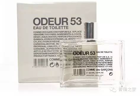 一款香水里有多少成分才足夠？