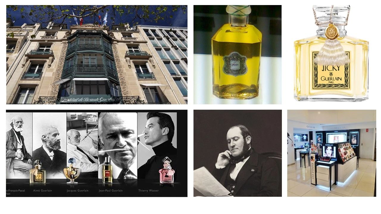 法國香水的歷史 法國香水的歷史