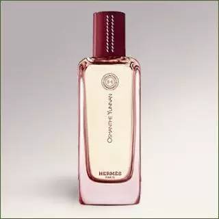 茶味香水，濃濃東方情