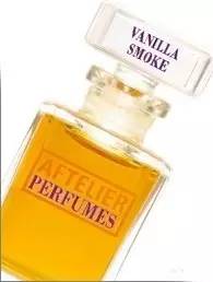 茶味香水，濃濃東方情