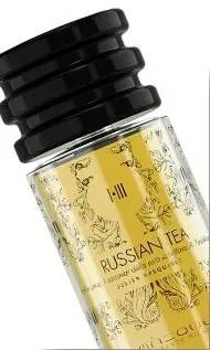 茶味香水，濃濃東方情