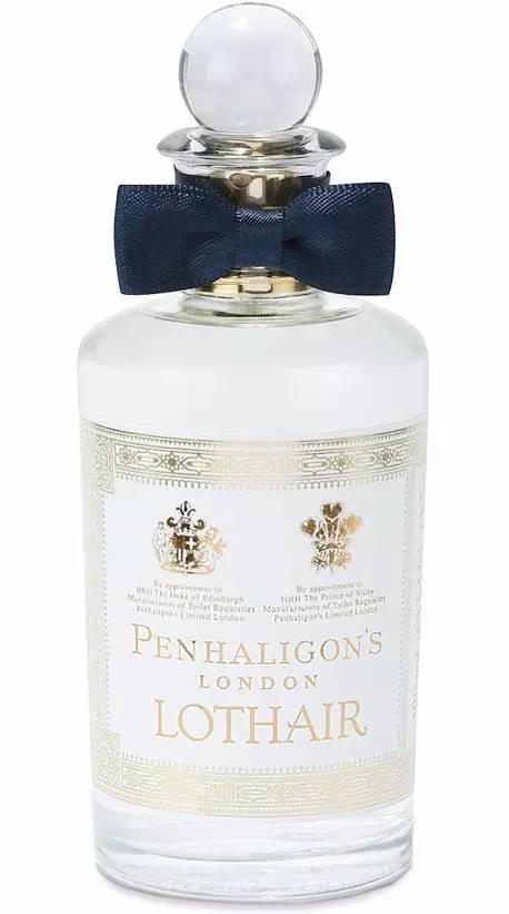 茶味香水，濃濃東方情