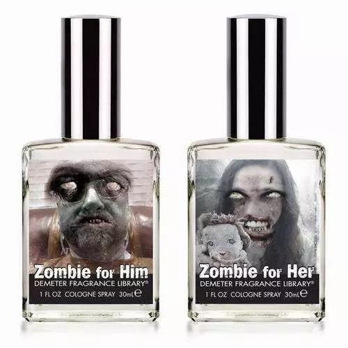 難道香水都是“香”的嗎？這些奇葩的味道讓你“重新”認(rèn)識(shí)香水