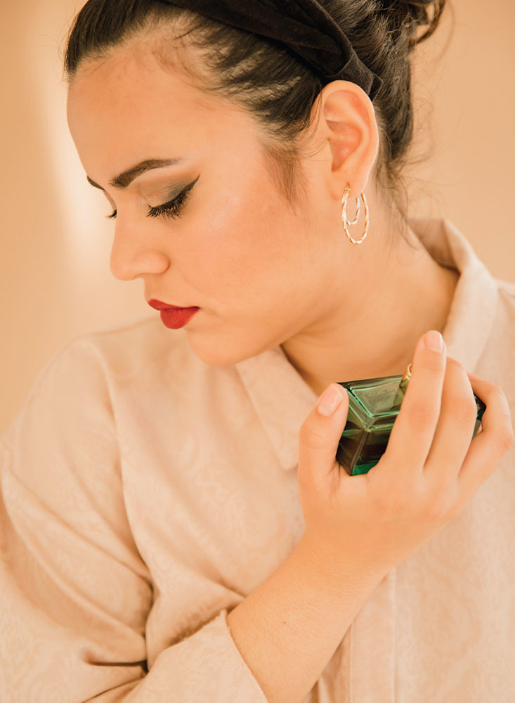 可持續(xù)香水配方的未來 可持續(xù)香水配方的未來